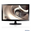 Монитор 23.6" Samsung T24B300L (300EW), LED, 1920x1080, 5ms, 250cd/m2,  Mega DCR, 1000:1, D-Sub, USB, HDMI, AV, Scart, 5Втx2, DTV тюнер (LT24B300EW)