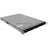 SuperMicro 1U 6017R-N3F (LGA2011, C602,WIO,SVGA, SATA RAID, 4xHS SAS/SATA, 2xGbLAN, 16DDRIII 600W)