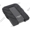 ADATA <AHD710-1TU3-CBK> DashDrive Durable HD710 Black USB3.0 Portable 2.5" HDD  1Tb EXT (RTL)