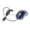 SPEEDLINK Snappy Mouse <SL-6142-BE Dark Blue> USB (RTL) 3btn+Roll, уменьшенная