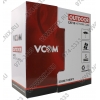 Кабель UTP 4 пары кат.5e <бухта 305м> VCOM <VNC1141-CU>  для внешней прокладки