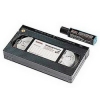 Чистящая видеокассета VideoClean VHS(влажная Чистящая ) (H-44728)