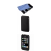Чехол Gel Skin для Apple iPhone 3G/3GS, силикон, черный, Hama     [ObG] (H-104507)