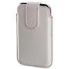 Чехол Business Line для Apple iPhone 3G/3GS/4, 11.5 х 6.2 х 1.2 см, кожа, белый, Hama     [ObG] (H-104511)