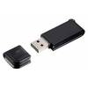 Адаптер Bluetooth USB 2.0, EDR 3Мбит/сек, класс 2, диапазон до 10м, черный, Hama     [PbC] (H-86515)