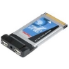 Карта PCMCIA на 2хUSB2.0(гнездо) (H-39701)