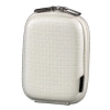 Фотосумка Hardcase Woven Style 40G, 6 x 2.5 x 9.5 см, белый, Hama     [OhF] (H-103755)
