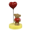 Держатель для фотографий Bear Heart Memo Clip, Hama     [OxF] (H-31819)