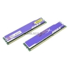 Kingston HyperX <KHX1600C10D3B1K2/16G> DDR3 DIMM 16Gb KIT  2*8Gb  <PC3-12800>  CL10