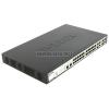D-Link <DES-3810-28> Управляемый коммутатор (24UTP 10/100Mbps +  4Combo 1000BASE-T/SFP)