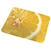 Коврик для лазерной мыши Lemon, тонкий, Hama     [OpC] (H-52259)