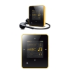 MP3 плеер Creative ZEN STYLE M300 8GB желтый Cенсорный портативный плеер поддерживает интерфейс Bluetooth®, (70PF2551001J5) (Creative M300 8gb Y)