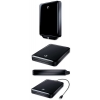 (STAA500200) HDD Внешний накопитель Seagate 2.5" 500GB, FreeAgent GoFlex, USB 2.0, черный (HDD-500GB/ST2.5/GFBl)
