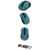 Мышь Microsoft Retail Wrls Mobile Mse 4000 Mac/Win USB BlueTrack Blue, оптическая/беспроводная (D5D-00029) (MSMR-WMM4000 U Blue)
