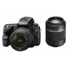 PhotoCamera Sony Alpha SLT-A37Y KIT black 16.1Mpix 18-55 / 55-200 2.7" 1080i MS turLCD Ком-т с объективамиNP-FW50  (SLTA37Y.CEE2)