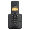 Р/Телефон Dect Gigaset A120 черный АОН