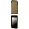 Футляр для мобильного телефона Bamboo для Apple iPhone 3G/3GS, бамбук, бежевый, Hama     [ObG] (H-104525)