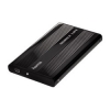 Корпус для жесткого диска 2.5" SATA, USB 2.0, Mobile Life, аллюминий, черный, Hama     [OxC] (H-62719)