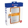 (53032) HDD портативный накопитель Вербатим Store'n'Go USB 3.0/2.0, 1TB 2.5", цвет серебристый (HDD-1TB/VER2.5/U3S)