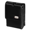 Фотосумка "Monaco DF9", 5.7 x 2.5 x 8.7 см, натуральная кожа, черный Samsonite     [OhF] (H-28651)