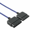 Удлинитель для контроллера для SONY PS2 синий 3м (H-34117)