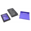 SSD 120 Gb SATA 6Gb/s ADATA <AS510S3-120GM-NP> 2.5" MLC + EXT BOX USB3.0 +3.5" адаптер