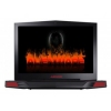 Ноутбук Dell Alienware M17x Core i7 3720QM/16Gb/1Tb/64Gb SSD/DVDRW/HD7970 2Gb/17.3"/HD+/1600x900/WiFi/BT4.0/W7HP64/Cam/9c/black (M17X-0332)