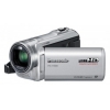 VideoCamera Panasonic HC-V500 silver 1xMOS 38x IS opt 3" Touch LCD 1080i SDXC Flash Flash  (HC-V500EE-S)