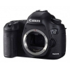 Зеркальный Фотоаппарат Canon EOS 5D Mark III черный 22.3Mpix 3.2" 1080p Full HD CF Li-ion (без объектива) (5260B004)