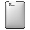 Жесткий диск WD Original USB 3.0 1Tb WDBEMM0010BSL-EEUE My Passport 2.5" серебристый