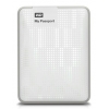 Жесткий диск WD Original USB 3.0 1Tb WDBEMM0010BWT-EEUE My Passport 2.5" белый