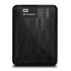 Жесткий диск WD Original USB 3.0 500Gb WDBZZZ5000ABK-EEUE My Passport Essential 2.5" черный