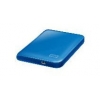 Жесткий диск WD Original USB 3.0 500Gb WDBZZZ5000ABL-EEUE My Passport Essential 2.5" синий