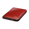Жесткий диск WD Original USB 3.0 500Gb WDBZZZ5000ARD-EEUE My Passport Essential 2.5" красный