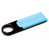 Флеш Диск Verbatim 8Gb MICRO PLUS DRIVE (097759-177) голубой USB 2.0 (мин.кол.5)