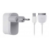 Зарядное устройство Belkin 1A + Apple 30-pin cable белый (F8Z884CW04)