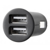 Автомобильное зарядное устройство Belkin 2x1A + Apple 30-pin cable черный (F8Z899CW)