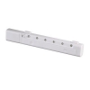 Светильник Strip Light, 6 LED, датчик движения, питание от батарей АА, белый, Hama     [ObP] (H-113963)