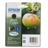 (C13T12914010/11) EPSON Картридж Т1291 черный, L, для SX420W/BX305F (EPT12914010)