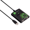 Переключатель Speedshot мышь/клавиатура для Xbox 360, USB, Hama     [ObO] (H-51799)