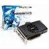 Видеокарта MSI PCI-E NV N550GTX-Ti-MD1GD5 V2 GTX550 1G 192b DDR5 900/4000 DVI+HDMI+CRT bulk (N550GTX-TI-MD1GD5 V2 BULK)