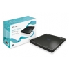 Привод Blu-Ray Pioneer BDR-XD04T slim ext RTL черный