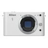 PhotoCamera Nikon 1 J1 silver 10,1Mpix 10mm f/2.8 3" 1080 SDHC Ком-т с объективомLi-Ion  (VVA154K002)