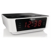 Радиобудильник Philips AJ3115/12 белый LCD часы:цифровые FM