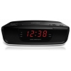 Радиобудильник Philips AJ3123/12 черный LCD часы:цифровые FM