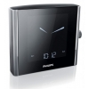 Радиобудильник Philips AJ7000/12 черный LCD часы:аналоговые/цифровые FM/MW