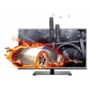 Телевизор LED Toshiba 46" 46TL933RB REGZA Silver Metallic FULL HD 3D 200Hz USB Wi-Fi Ready DVB-T/C (RUS)