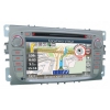 Автомагнитола DVD Velas V-FMG с картой Navitel (for Ford), серебро