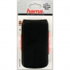 Чехол-раскладушка Smart Case для мобильного телефона BlackBerry 9900 Bold Touch, кожа, черный, Hama     [OhG] (H-103408)
