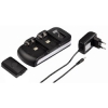 Зарядная станция 3-в-1 Fast Charger для Xbox 360 (все версии), зарядка 2-х батарей х1900mAh и гарнитуры, черный, Hama     [OxO] (H-51770)